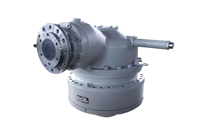 P系列水泥攪拌專用減速機(jī)