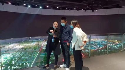 襄陽高新區“開門迎商”吸引多家重點企業洽談道路普通貨運項目