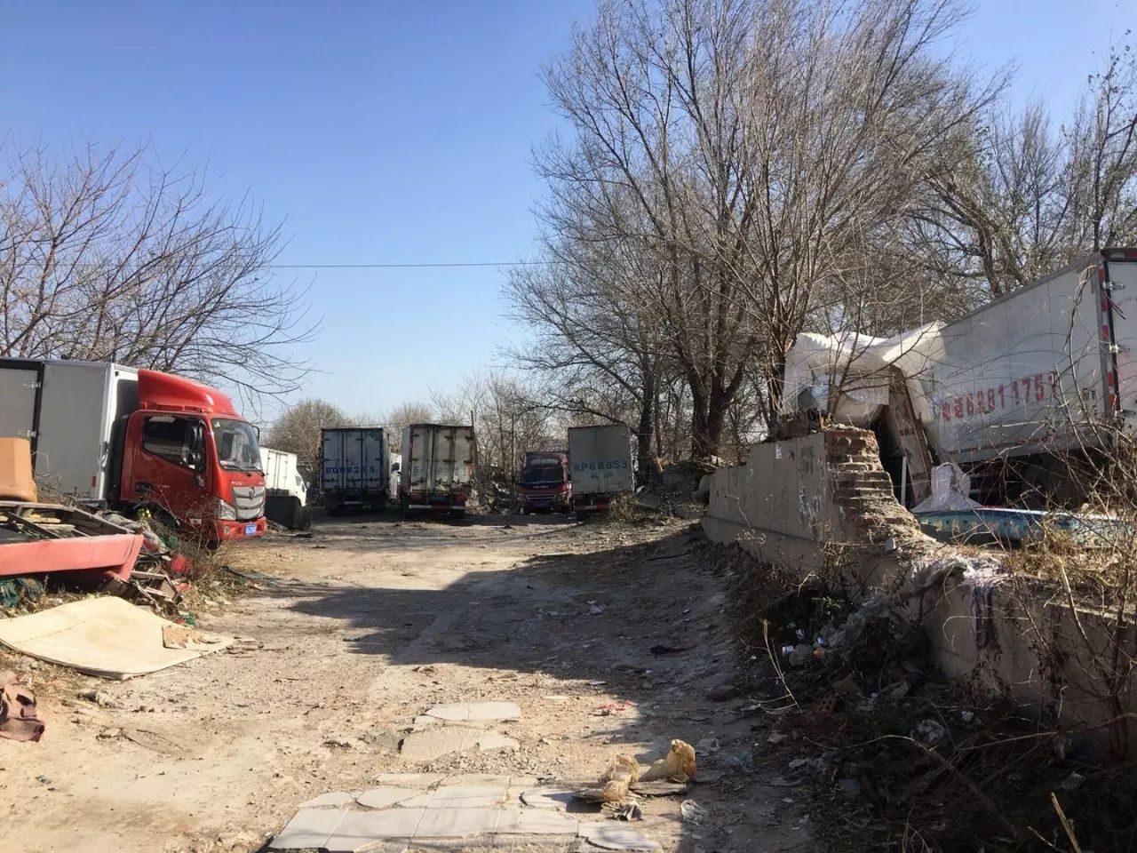 別了，貨運村 重慶道路普通貨運的轉型與新生